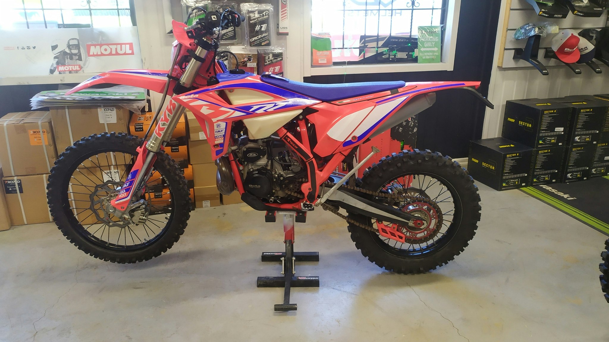 Beta 300 2takt Racing 2022