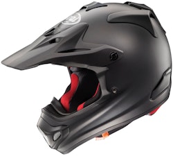 Arai MX-V Evo Black Frost crosshjälm
