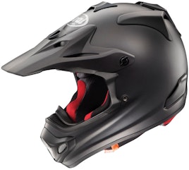 Arai MX-V Evo Black Frost crosshjälm