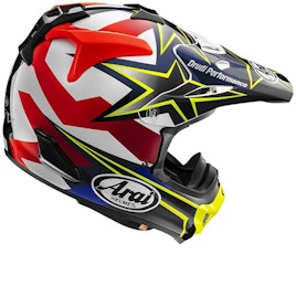 Arai MX-V Evo Stars & Stripes Crosshjälm