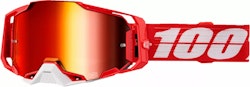 100% ARMEGA C-BAD Mirror Red
