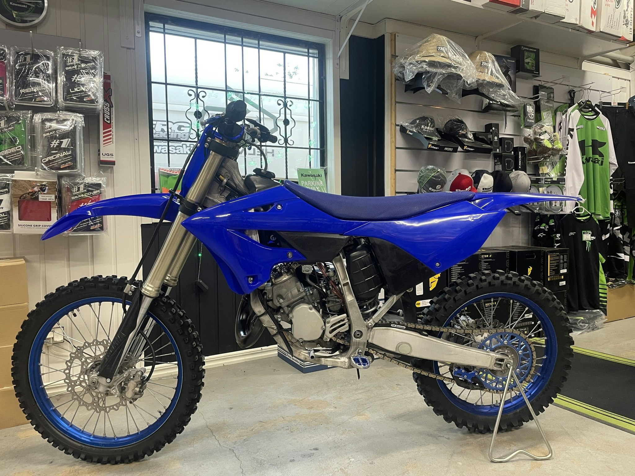 Yamaha 125 2022