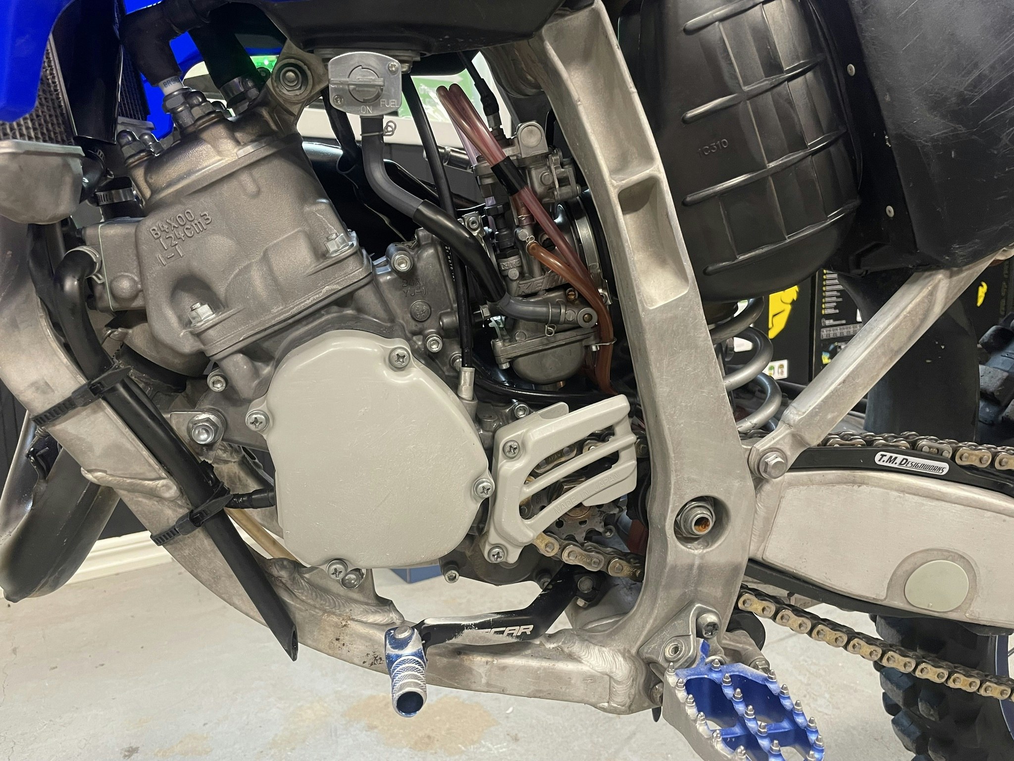 Yamaha 125 2022