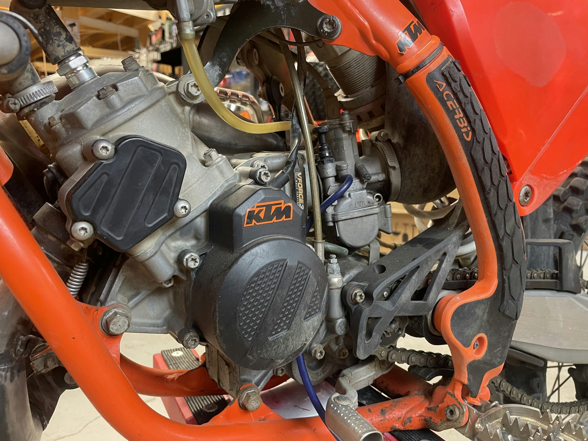 KTM 85 SX  2018