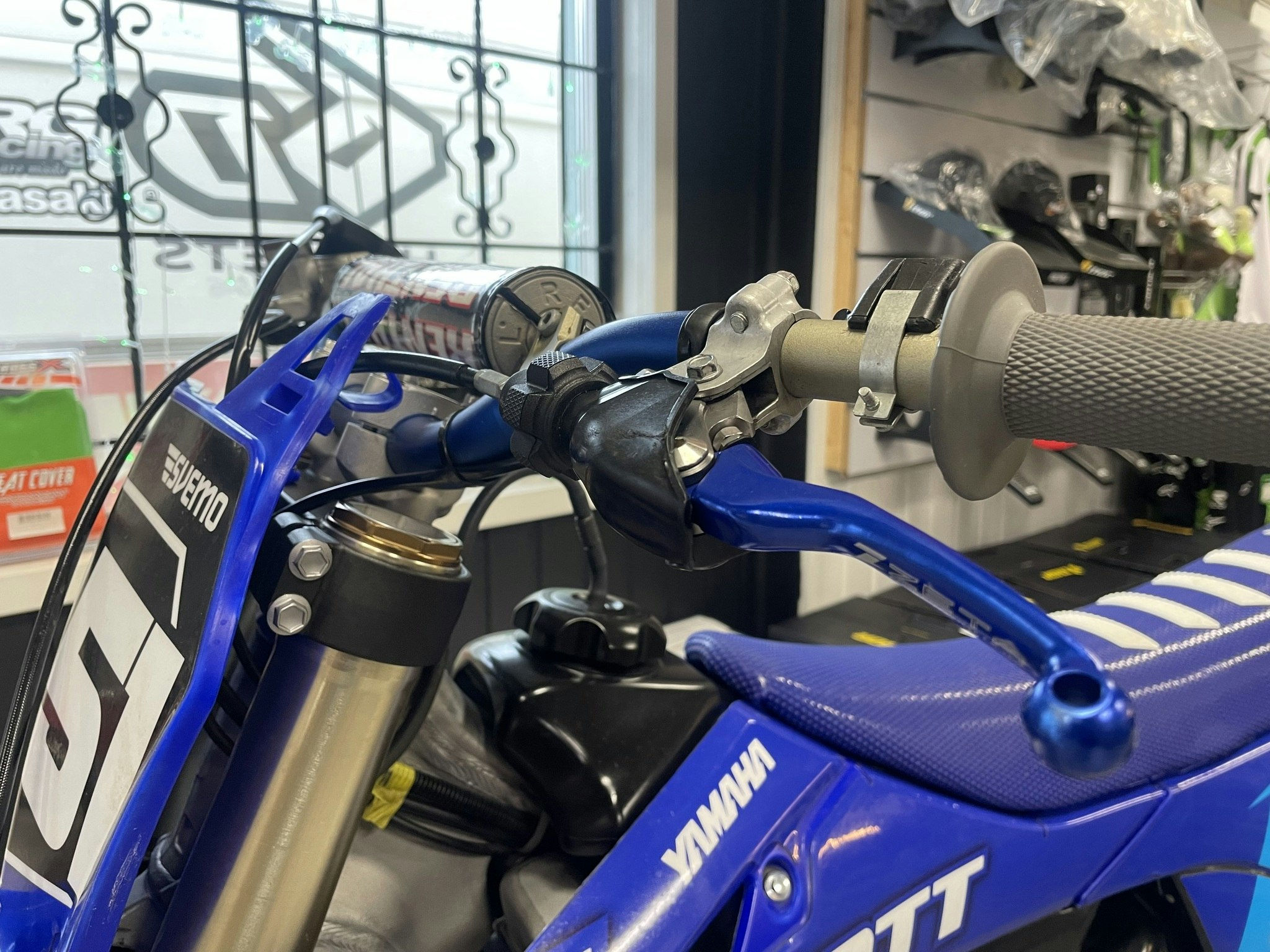 Yamaha YZ 125 2022