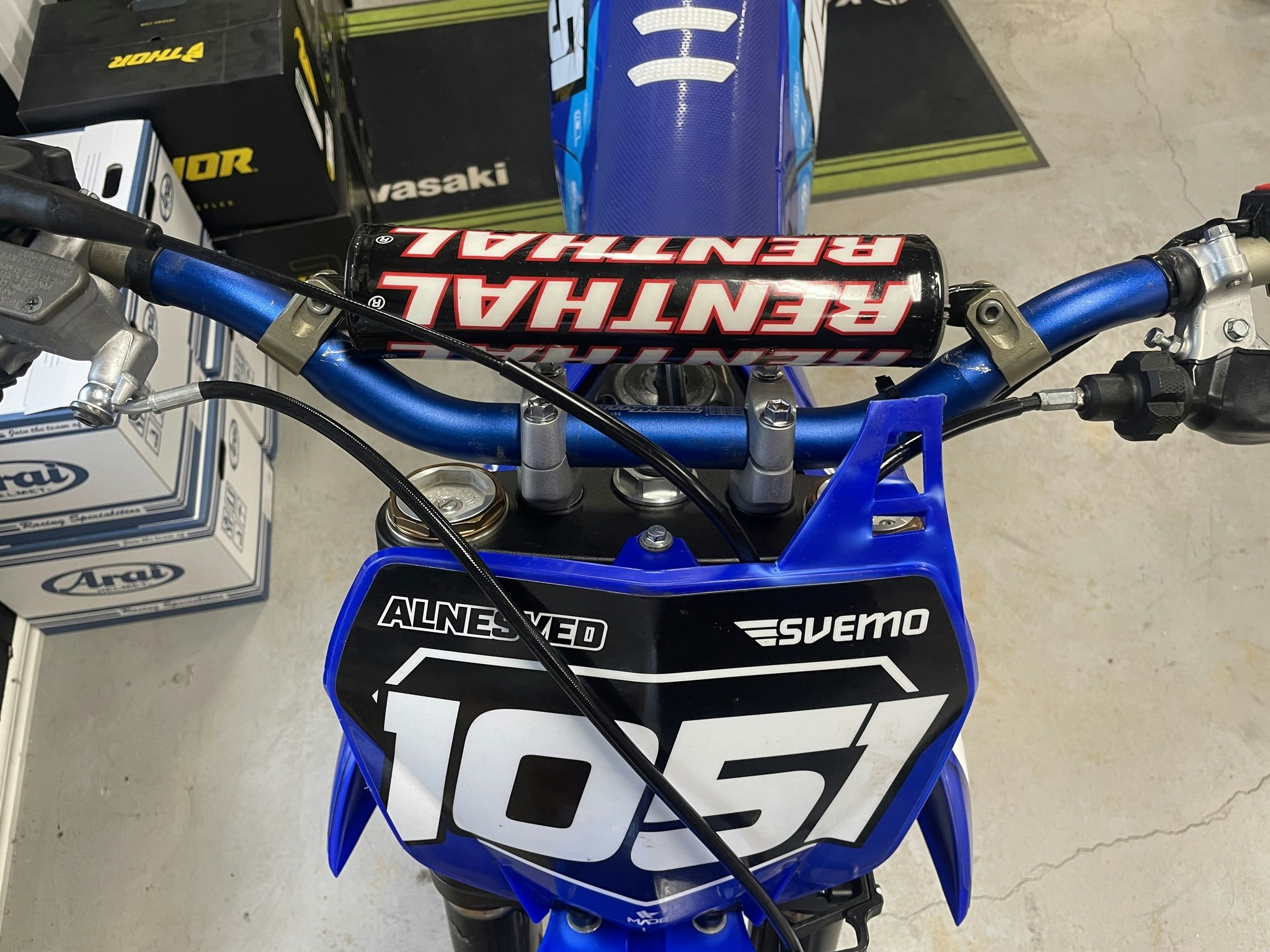 Yamaha YZ 125 2022