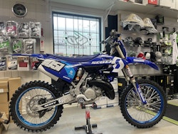 Yamaha YZ 125 2022