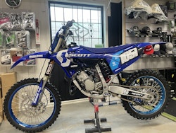 Yamaha YZ 125 2022
