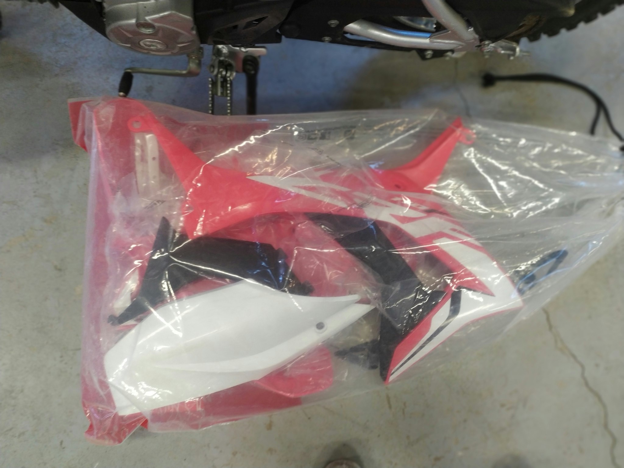 Honda CRF110