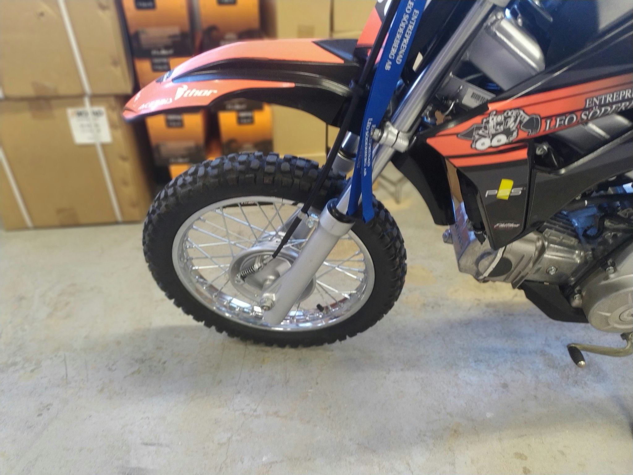 Honda CRF110