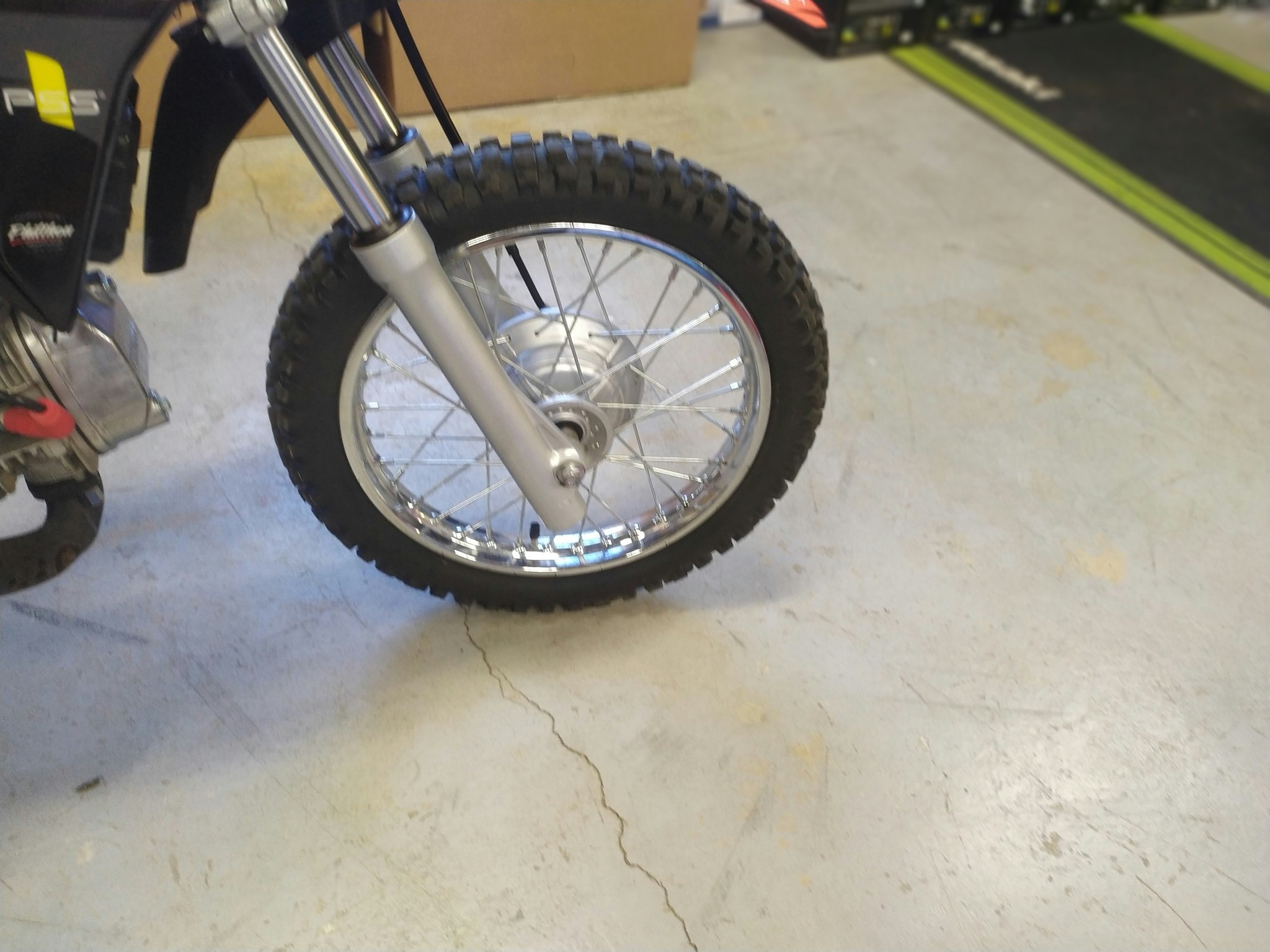 Honda CRF110
