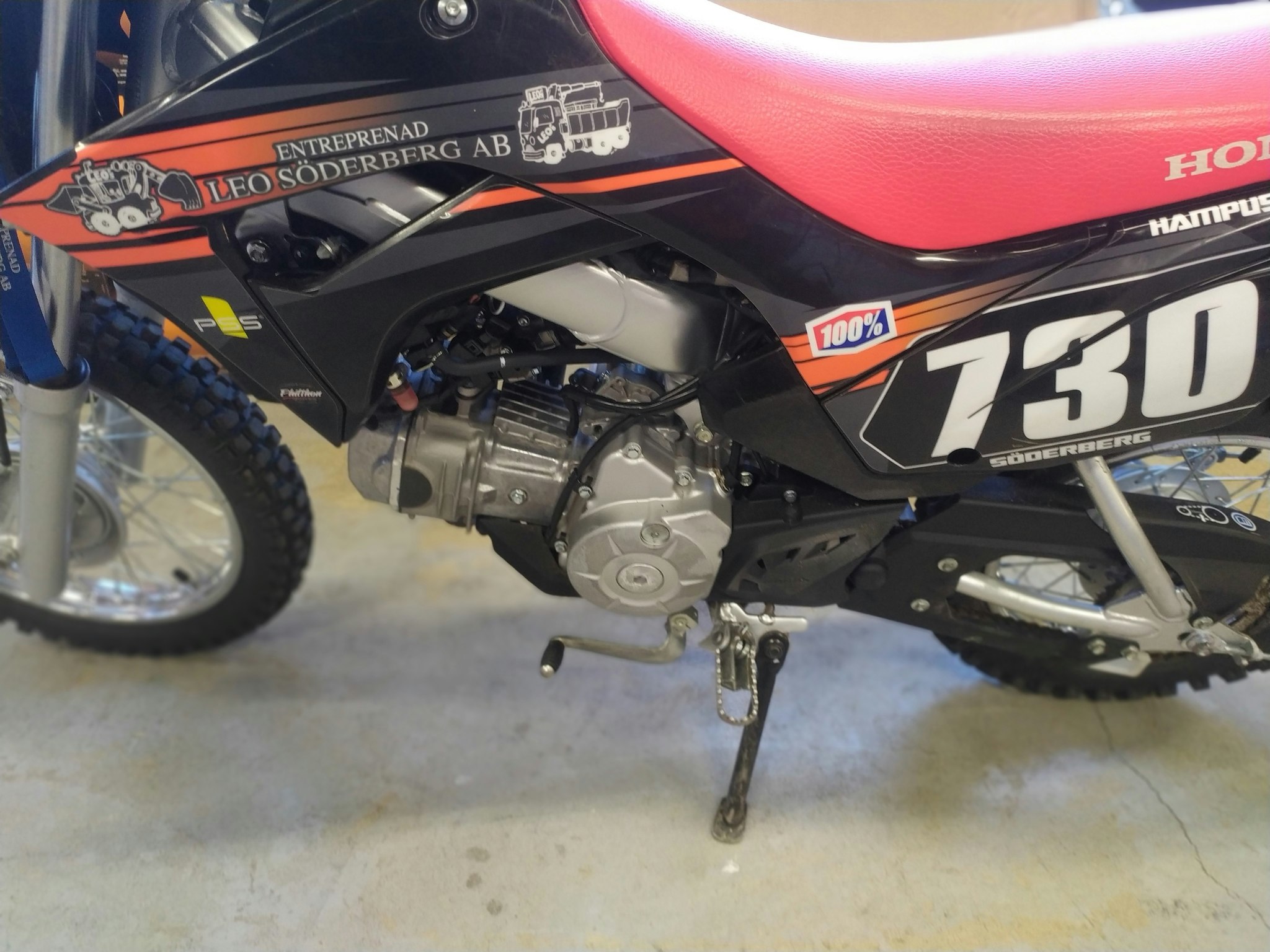 Honda CRF110