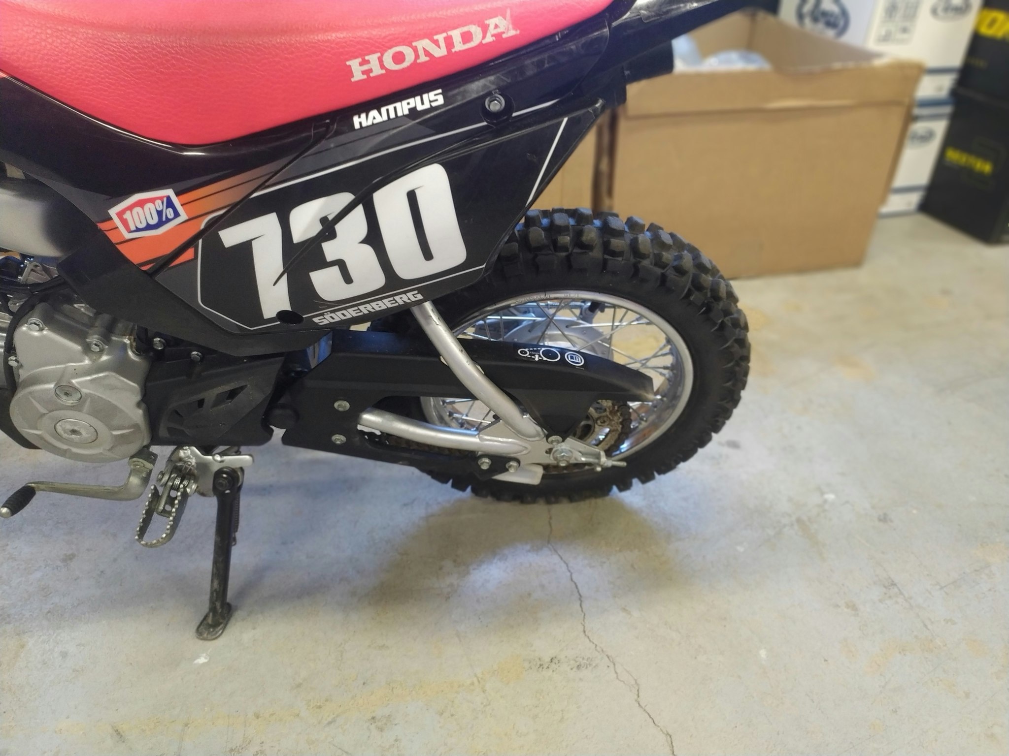 Honda CRF110