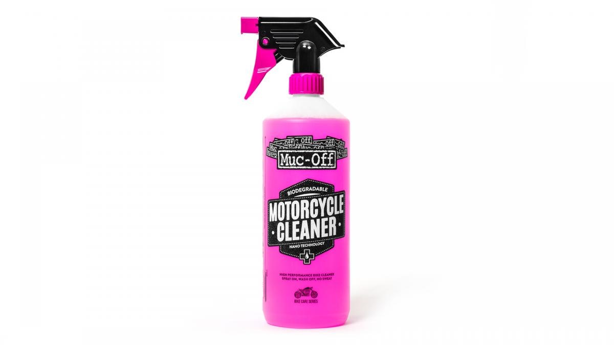 Muc-Off 1L Nano Tech mc-rengörning