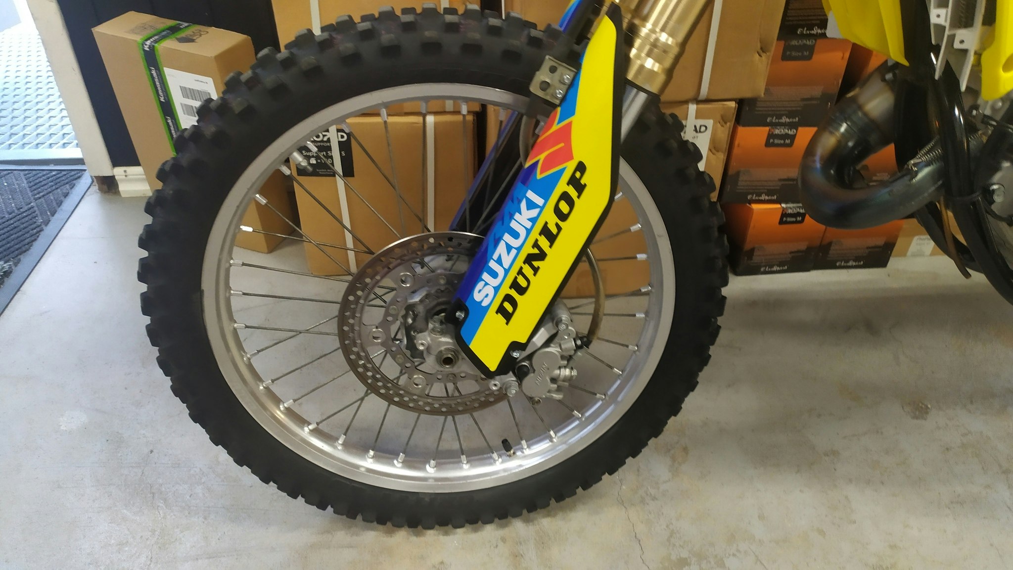 Suzuki RM125 2004