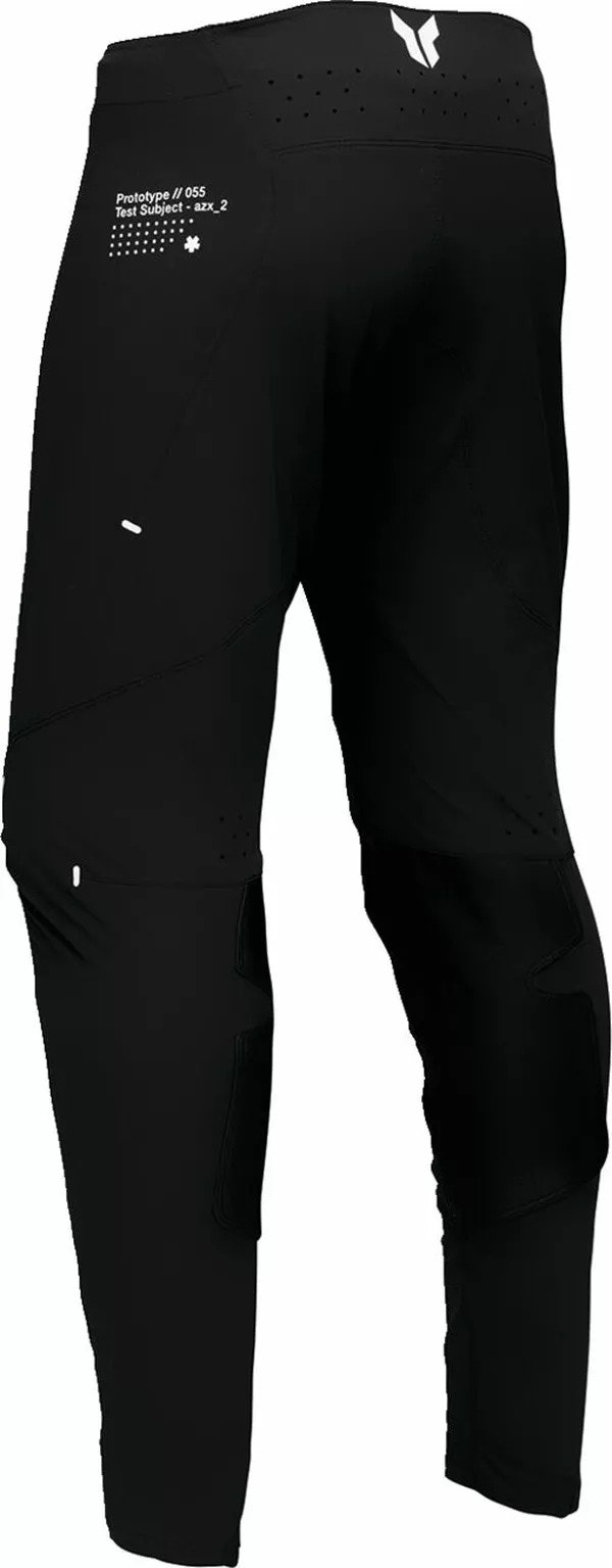 Thor Sport Strike crossbyxor Svart