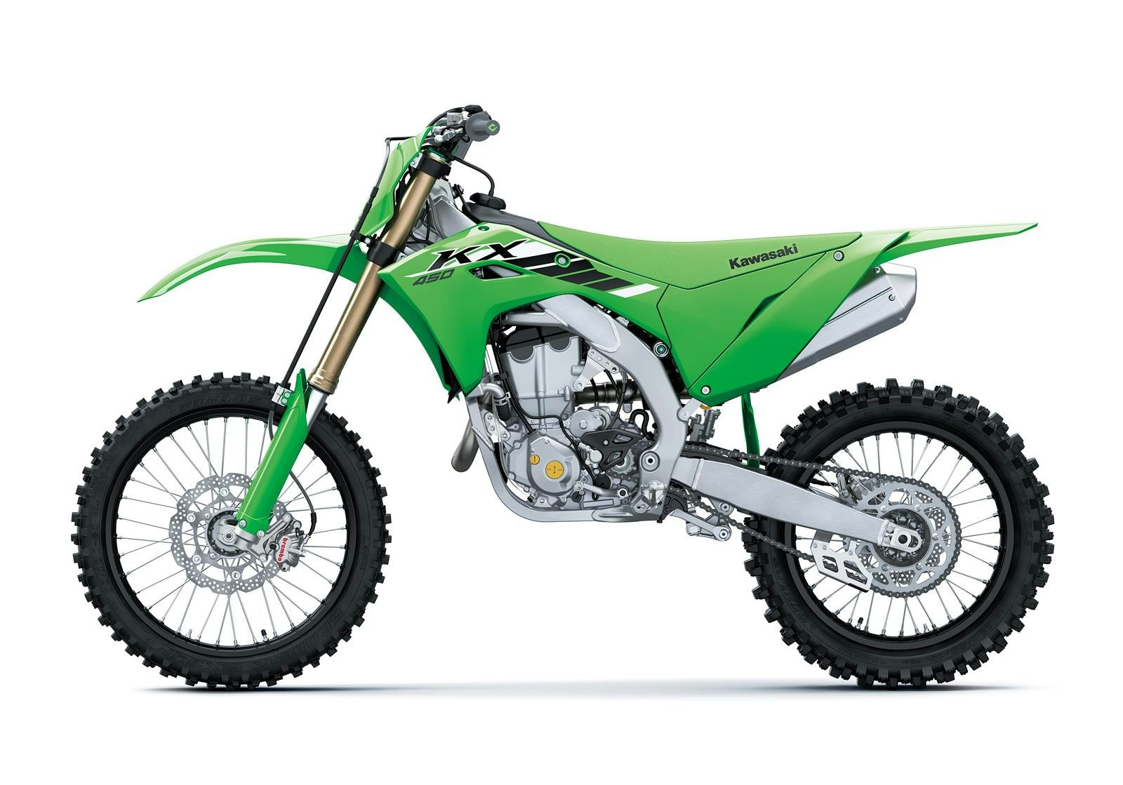 KX 450 2025