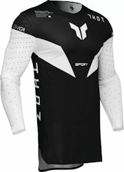 Thor sportmode strike crosströja Svart