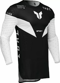 Thor sportmode strike crosströja Svart