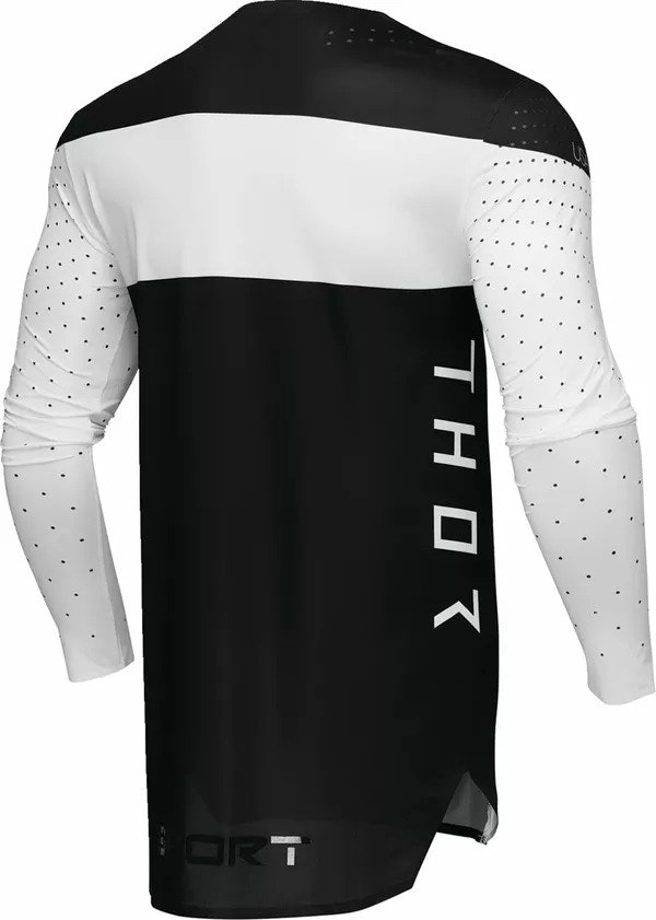 Thor sportmode strike crosströja Svart