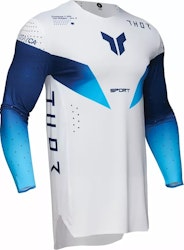 Thor sportmode strike crosströja Navy/Vit