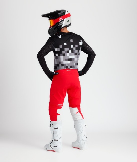 Thor Sportmode Riot crosströja