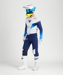 Thor sportmode strike crosströja Navy/Vit