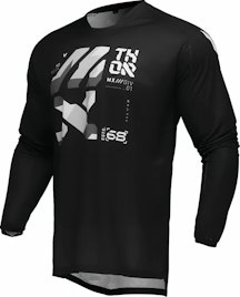 Thor Launchmode Brave crosströja svart