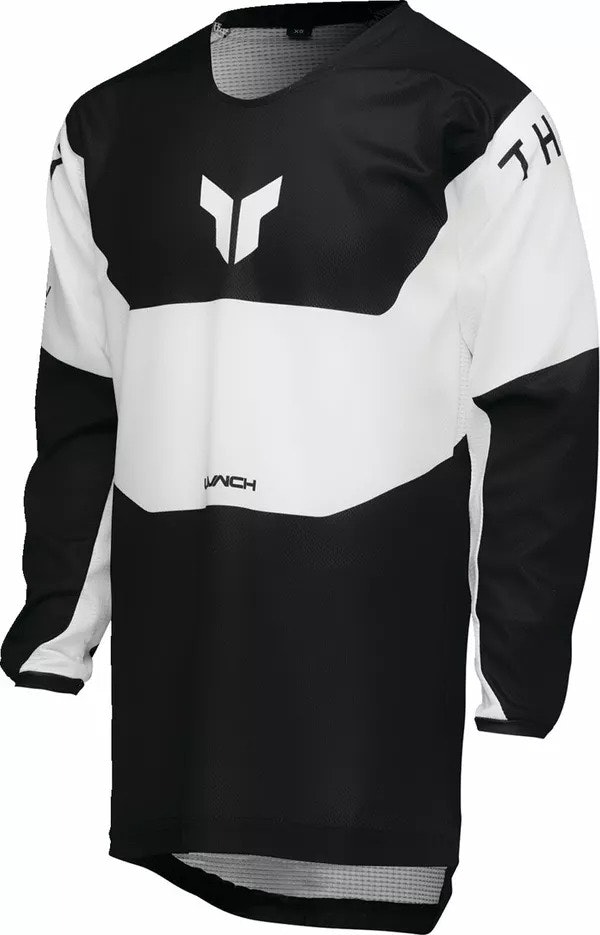Thor Youth LAUNCHMODE Storm svart