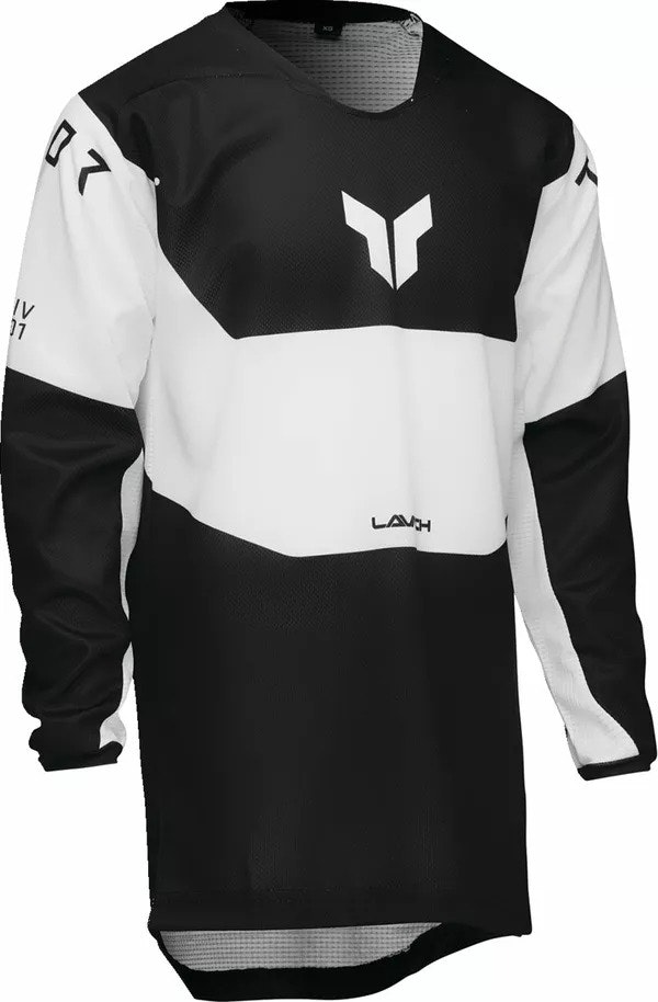 Thor Youth LAUNCHMODE Storm svart