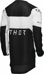 Thor Youth LAUNCHMODE Storm svart