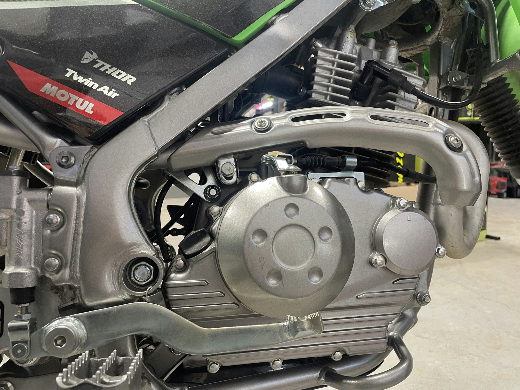 Kawasaki KLX 144 2024