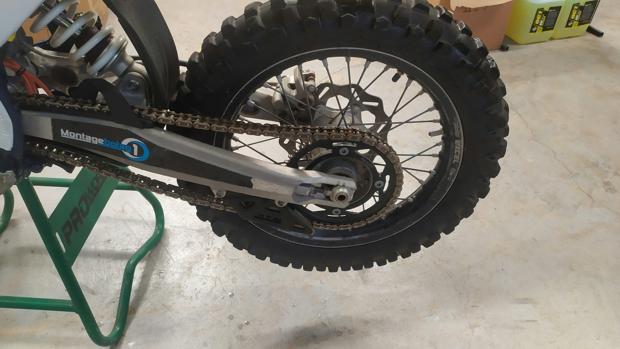 Husqvarna TC 85 2024