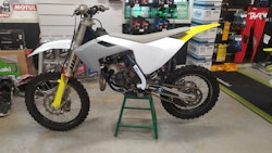 Husqvarna TC 85 2024