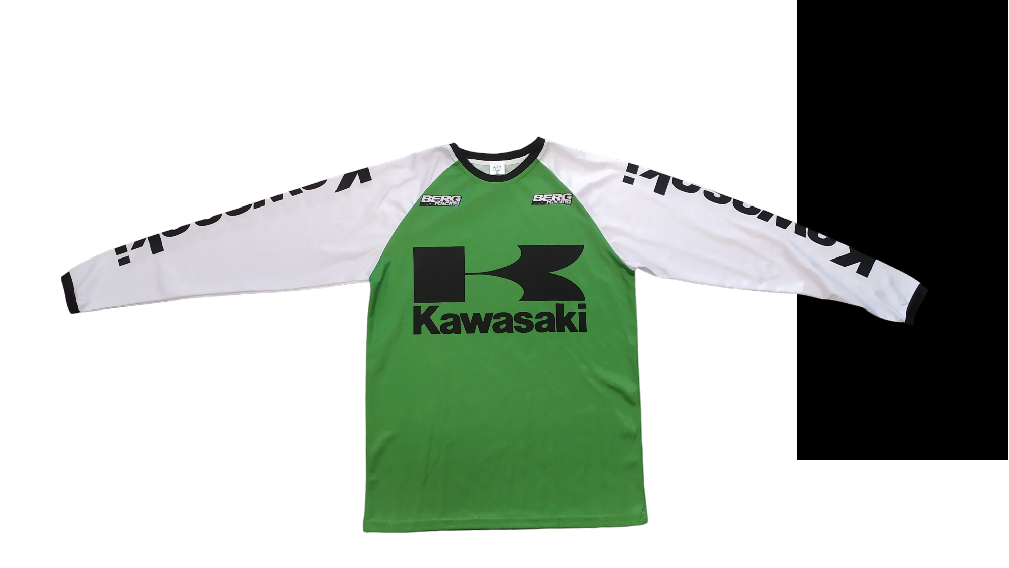 Kawasaki Retro tröja Barn/ungdom