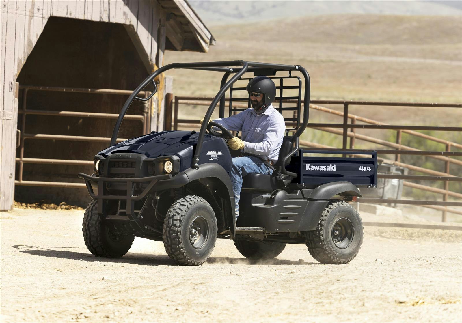 Kawasaki Mule SX 4x4 2025