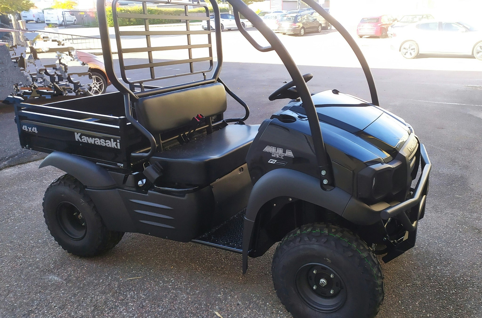 Kawasaki Mule SX 4x4 2025