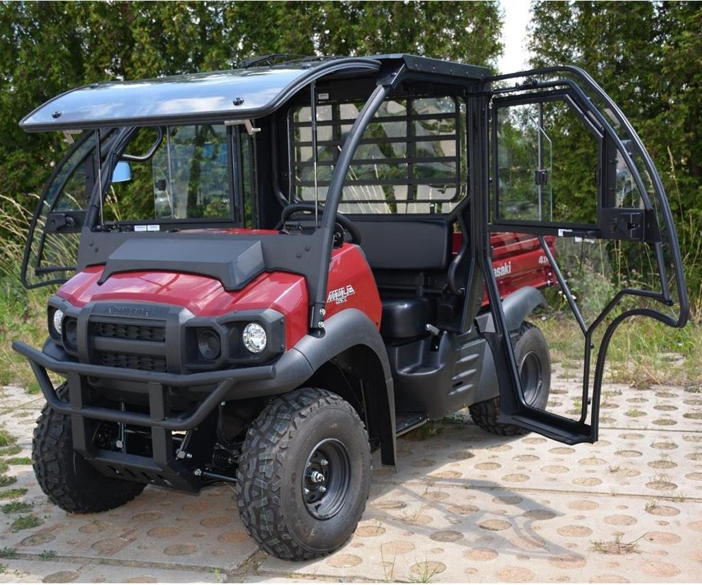 Hytt system Till SX400