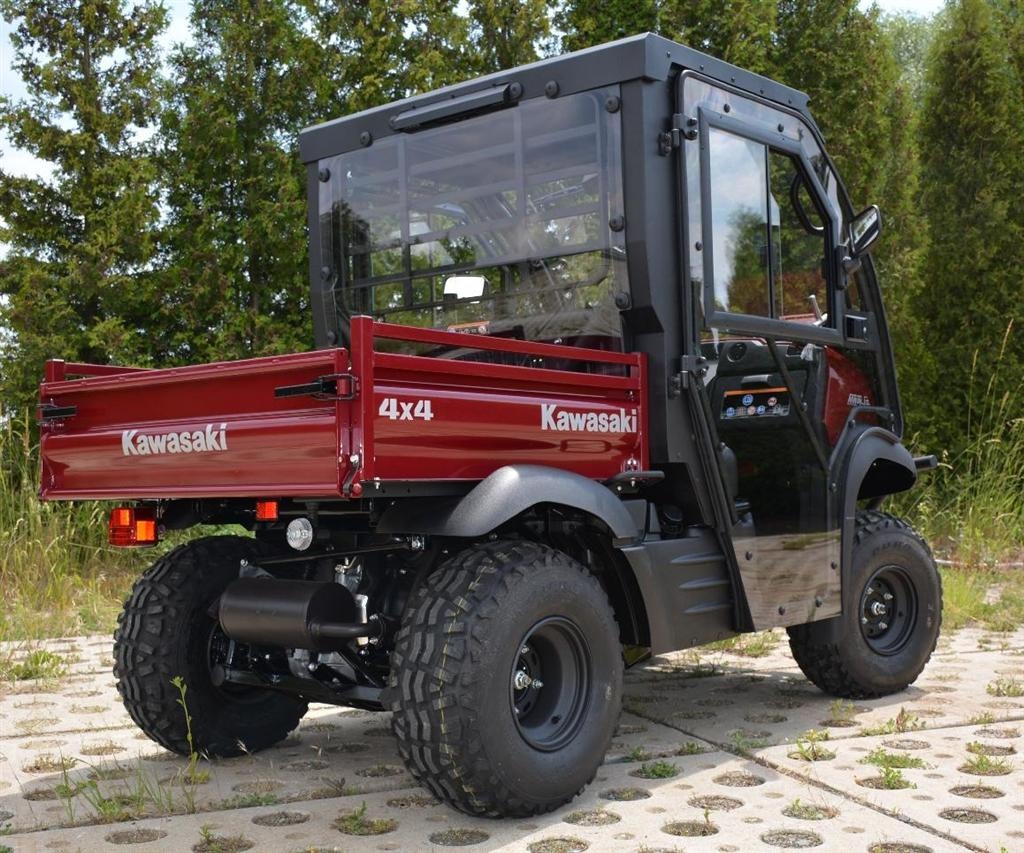 Hytt system Till SX400