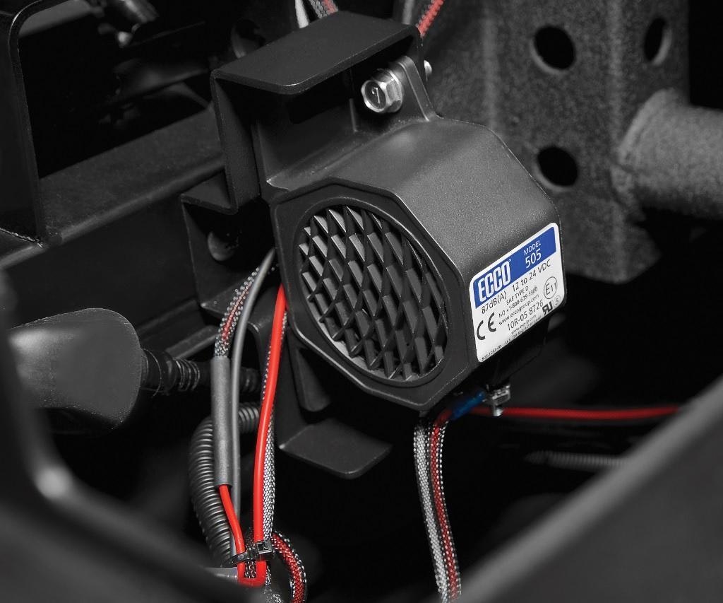 Backvarnare MX 700
