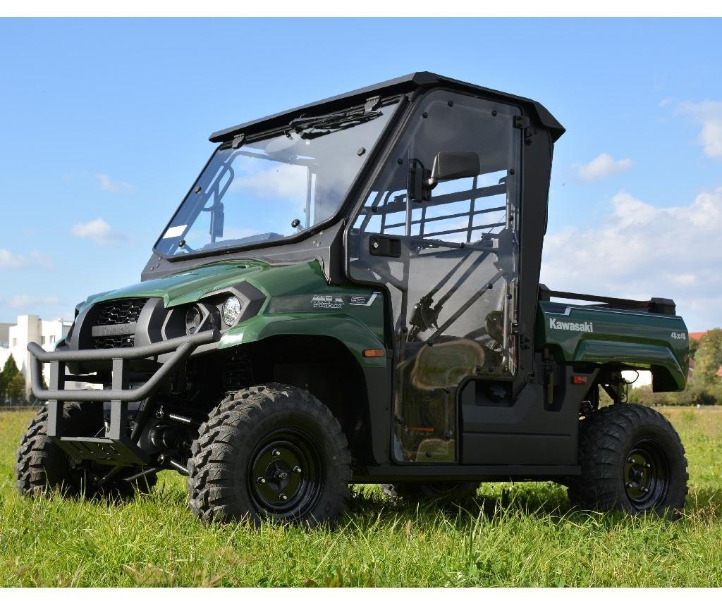 Hytt System MX 700 Mule