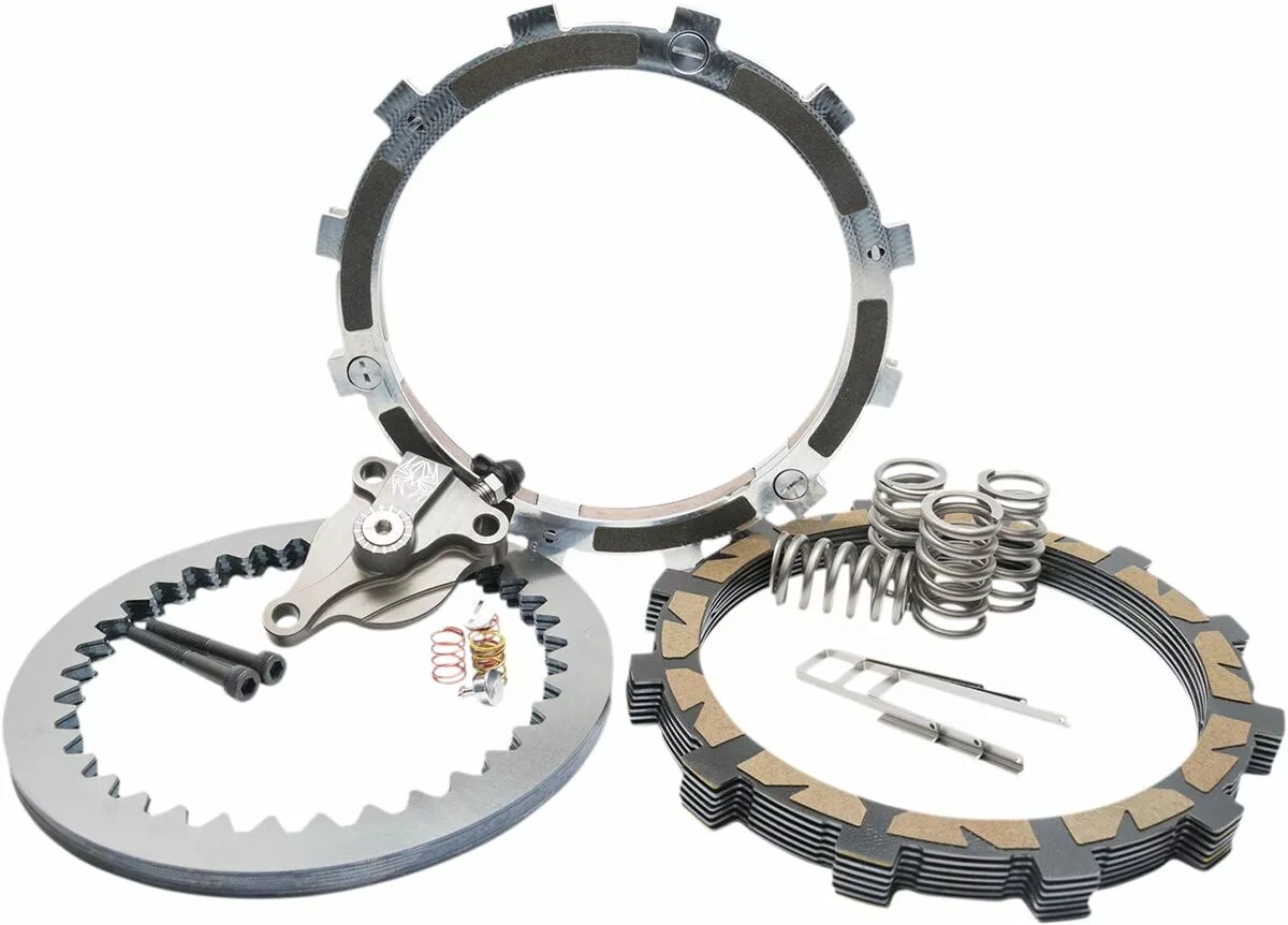 Rekluse  Sherco Radius X   250/300 SE-R 18-25,   450 SEF-R 15-25, 500 19-25