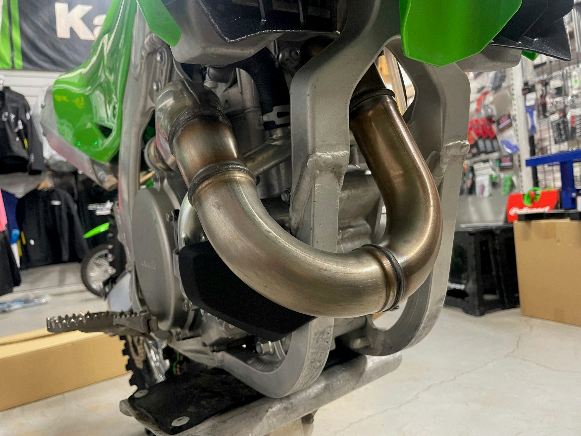 Kawasaki KX 450 2024