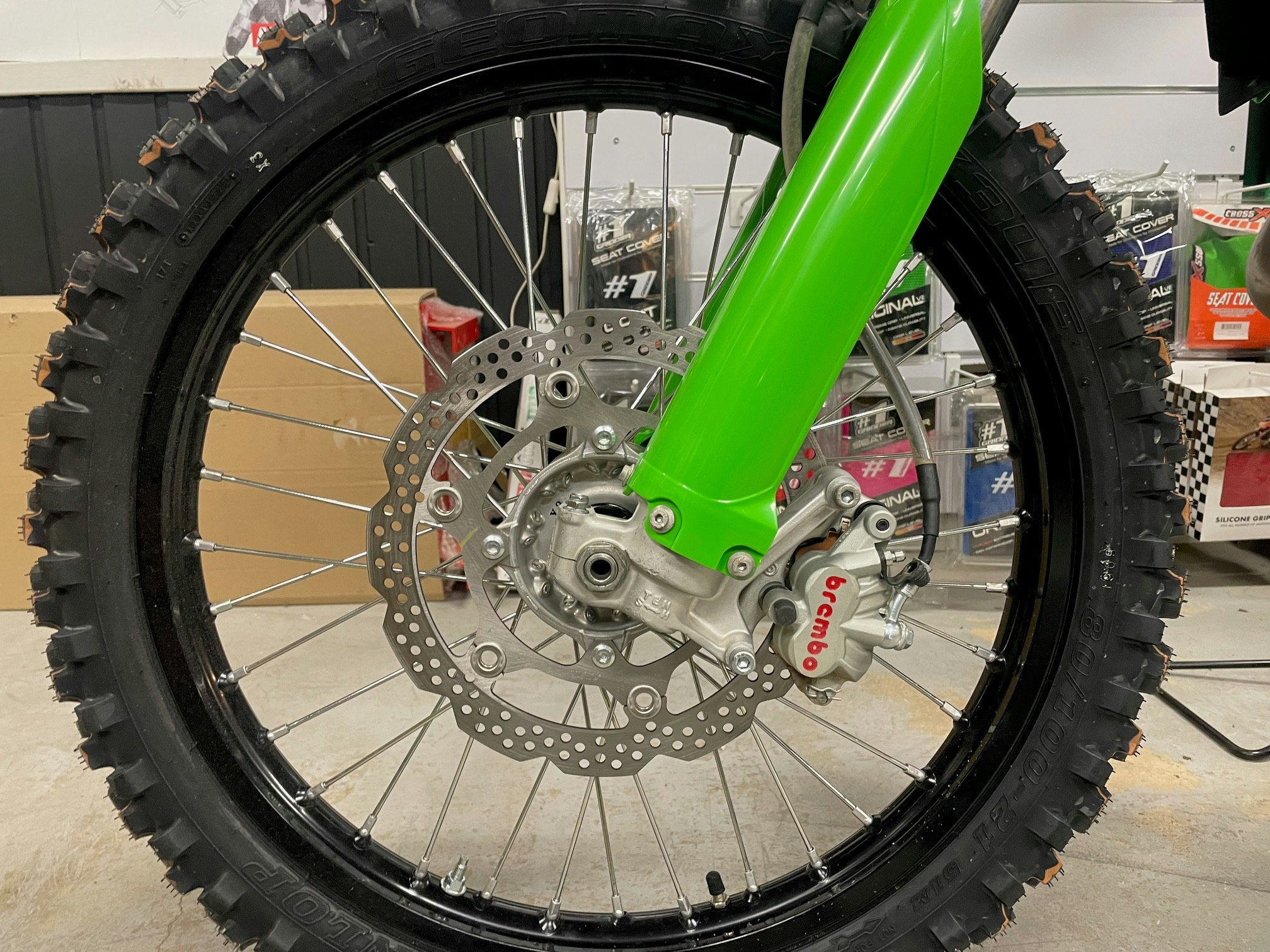 Kawasaki KX 450 2024