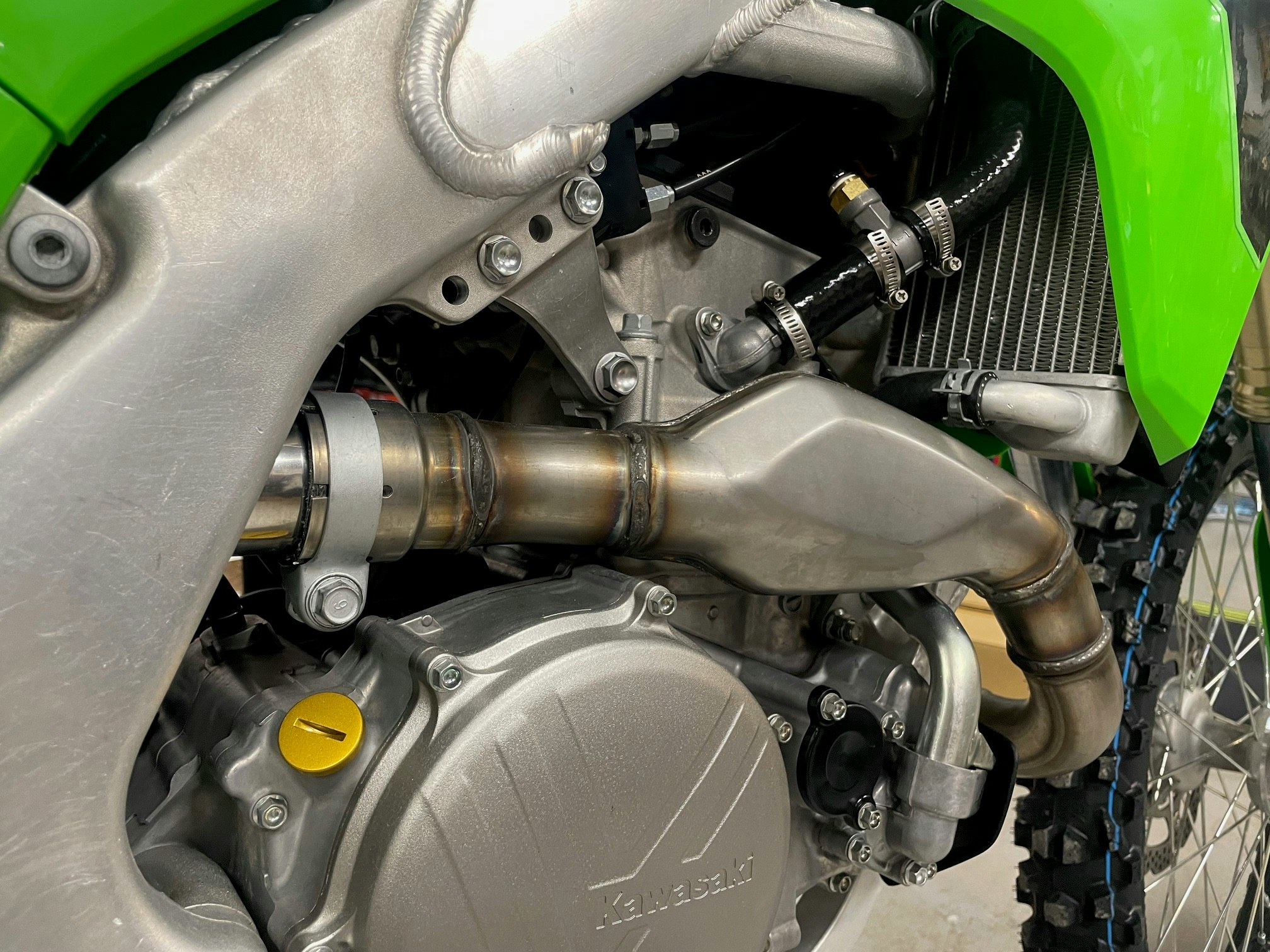 Kawasaki KX 450 2024