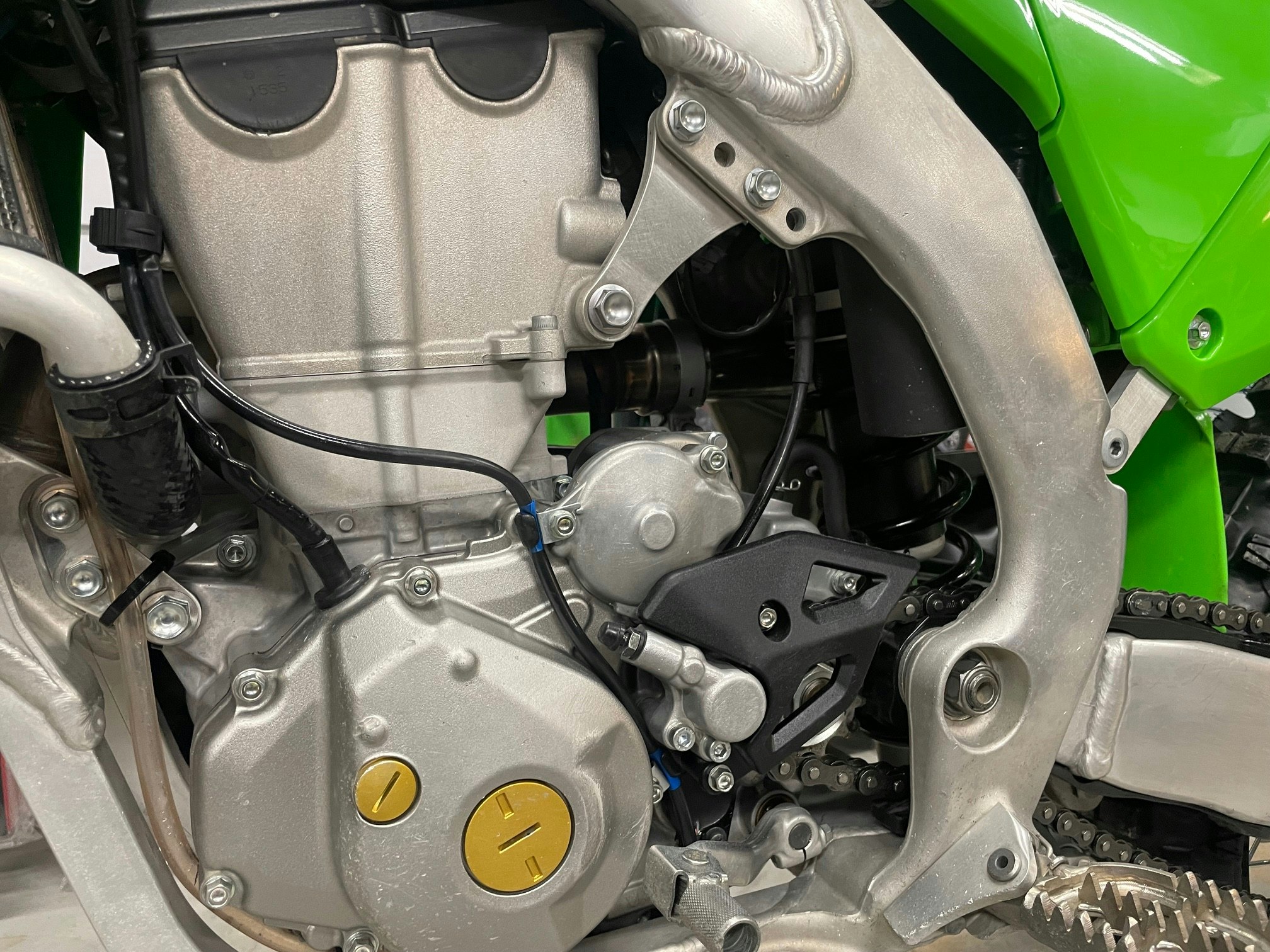Kawasaki KX 450 2024