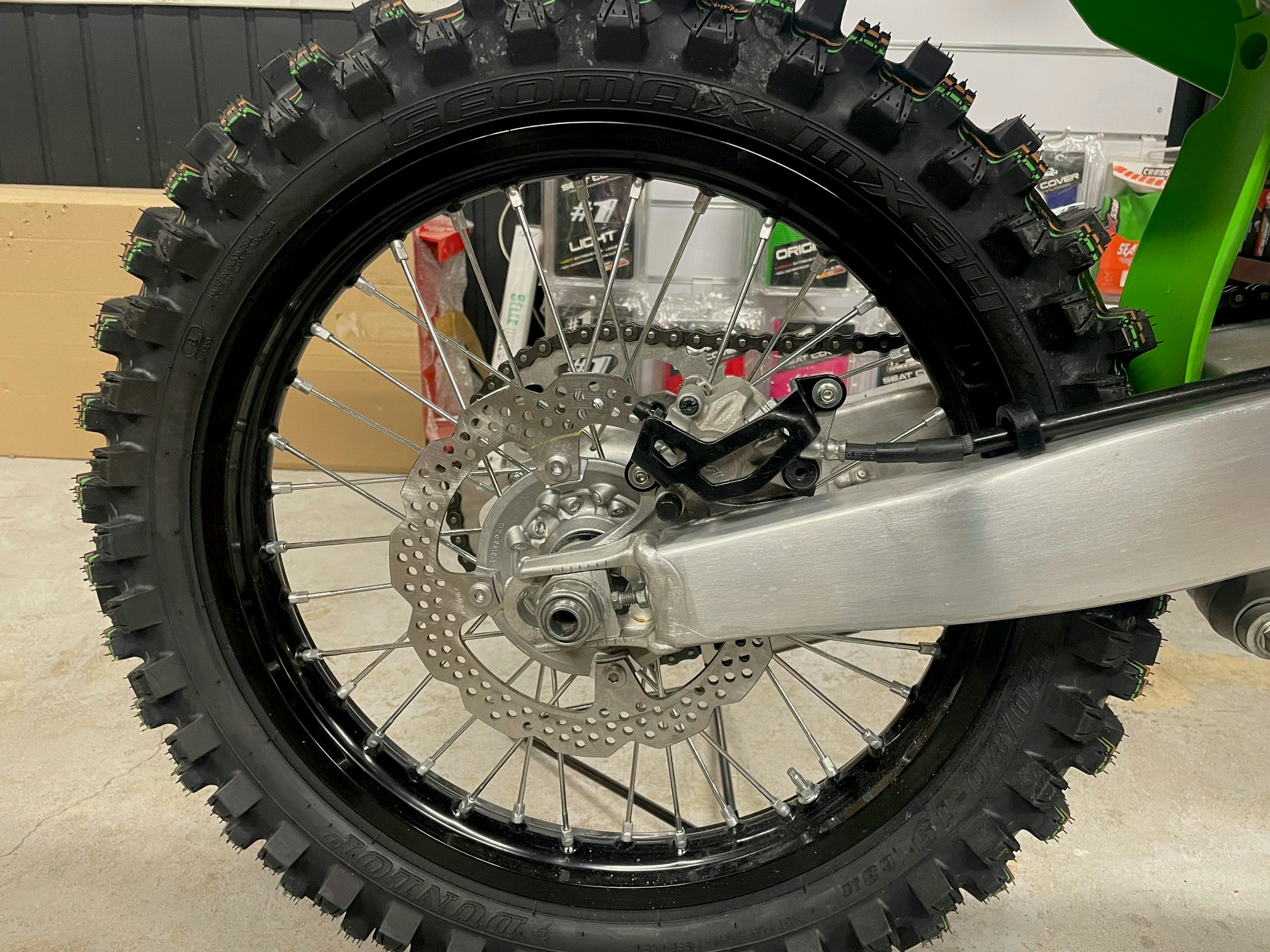 Kawasaki KX 450 2024