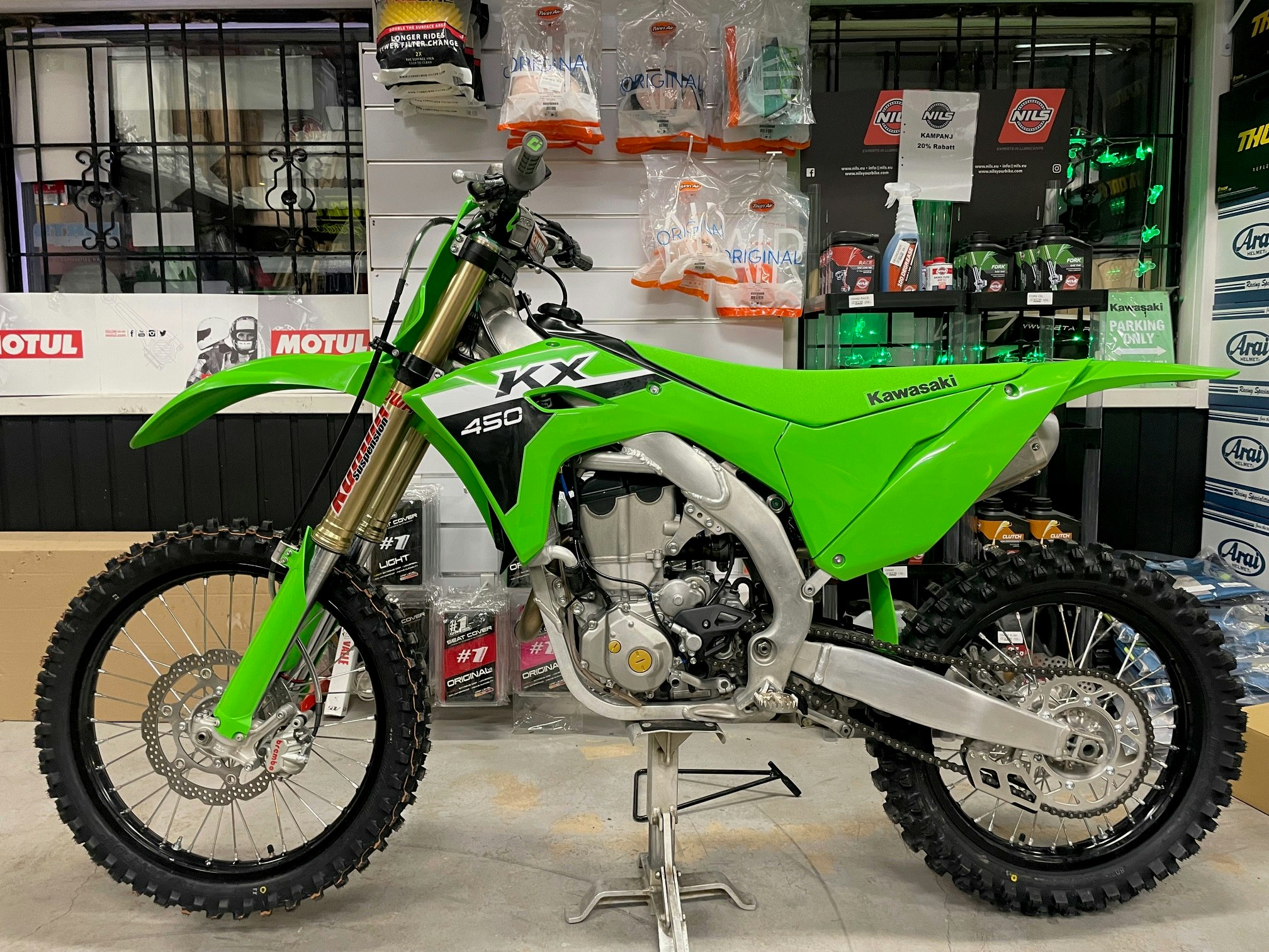 Kawasaki KX 450 2024