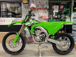 Kawasaki KX 450 2024