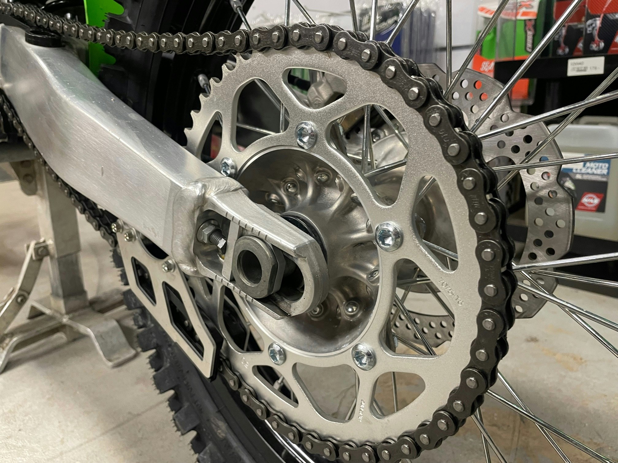 Kawasaki KX 450 2024